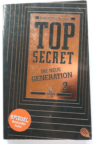 Top secret die neue - die,