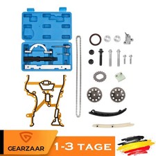 STEUERKETTENSATZ für OPEL ASTRA G H CORSA C D 1.0 1.2 1.4 NEU