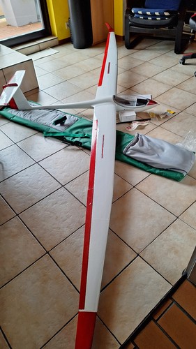 Segelflugzeuge asw28 - rc-segelflugzeuge,