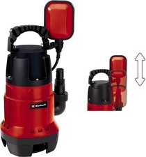 Einhell GC-DP 7835 Tauchpumpe 780 W, 15700 l/h Leistung