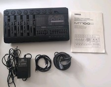 YAMAHA MT 100 II - 4 TRACK TAPE RECORDER 
