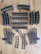 Gleismaterial FALLER E-Train Konvolut gebraucht.