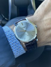 VINTAGE LONGINES STAHL 35MM