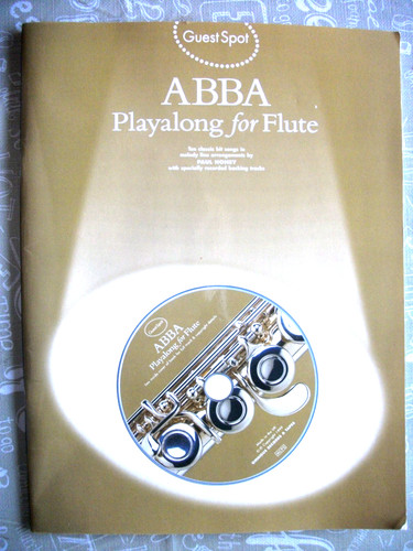 Abba noten für querflöte - abba-noten,