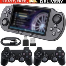 Retro Spielekonsole Stick 4K