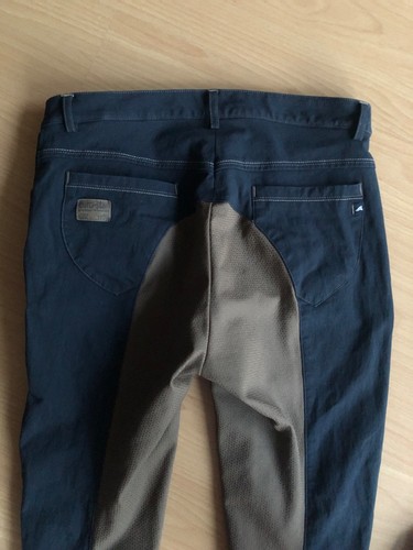 Reithose euro star - euro, star,