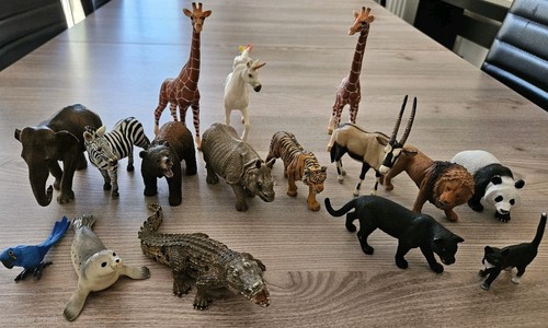 16x original schleich - 16x,