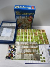 Carcassone Gesellschaftsspiel