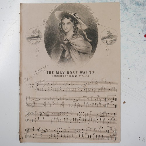 Antikes salonklavier the - antikes, may