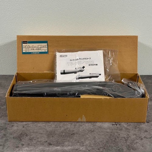 Kowa 601 60mm - ts-601,