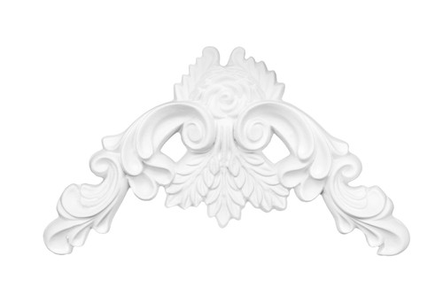 Hexim stuckornament - hexim, pu