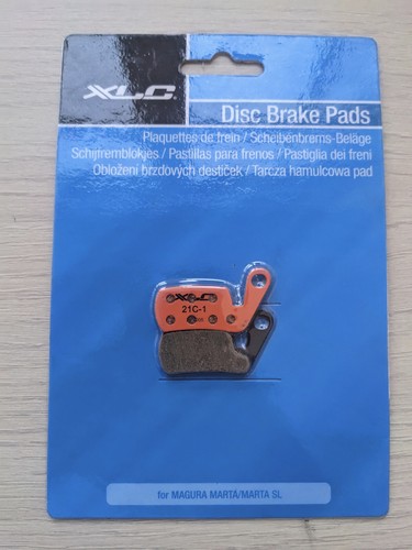 Xlc bremsbeläge 21c für - bremsbeläge,