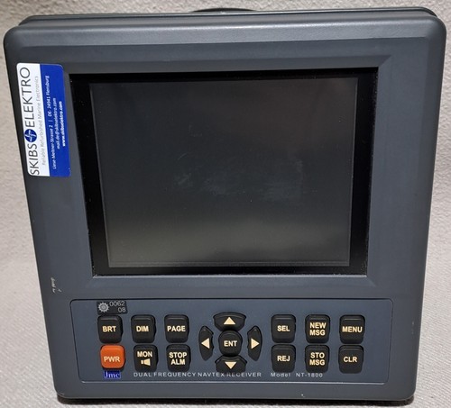 Jmc 1800 dual frequency - dual,