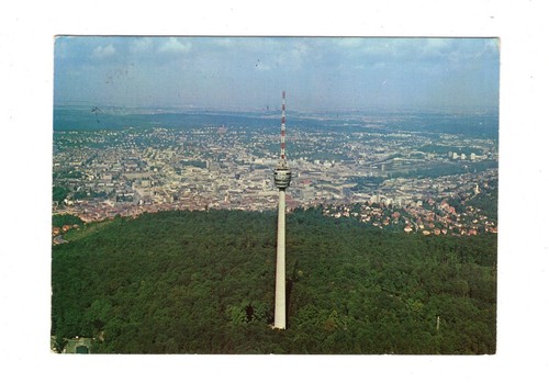 Ansichtskarte stuttgart - stuttgart, /