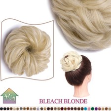 100% WIE ECHTHAAR Dutt Hair