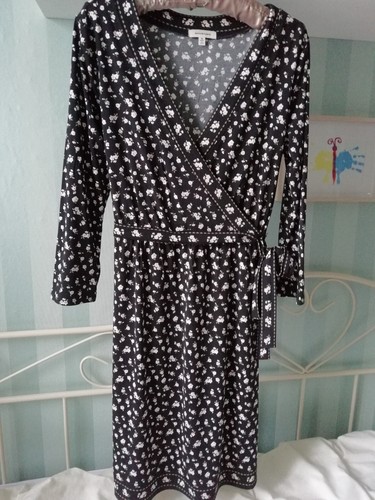 Kleid wickeloptik maxstudio - kleid,