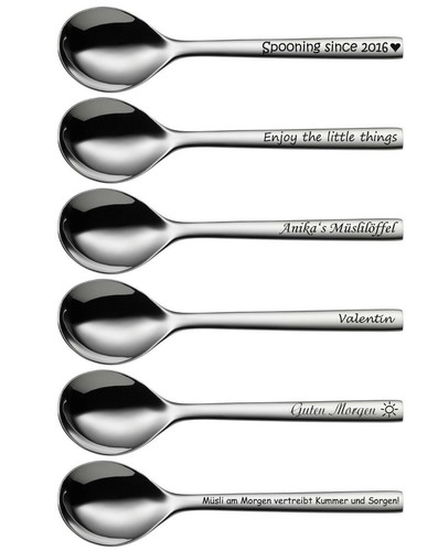 Wmf nuova müslilöffel mit - wmf,