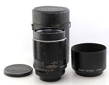 Asahi Pentax SMC Takumar 135mm