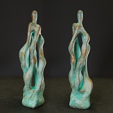 Skulptur Plastik Hyperion