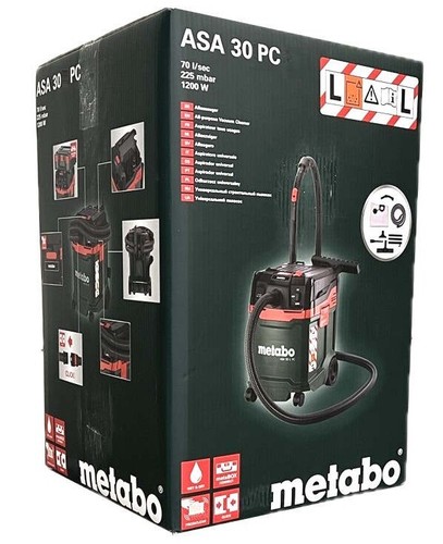 Metabo asa nass - 30, pc