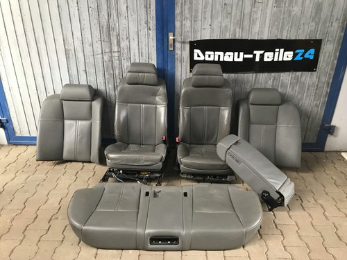 Bmw e65 innenausstattung grau - bmw,