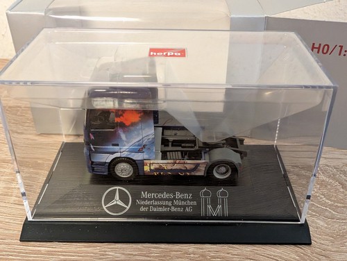 Herpa lkw 87 - lkw, 1:87