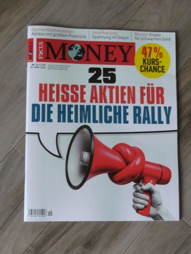 Focus money 25 - money,