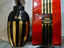 Parfum Miniatur ASJA, Fendi, 20 ml EdT & Box, Vintage!!!!