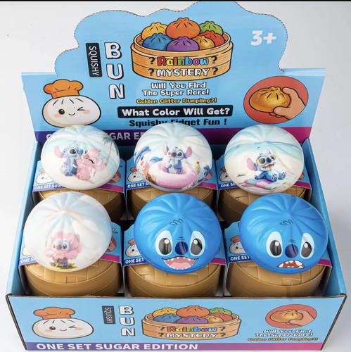 Disney stitch stressabbau - disney,