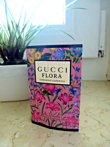 Gucci flora georgeous gardenia - georgeous,