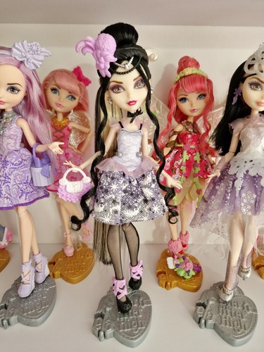 Ever after high - ever,
