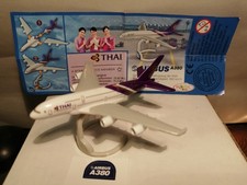 Star Allianz Airbus A380 -