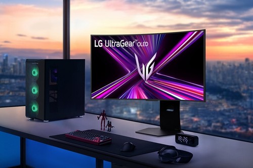 Ultragear wqhd oled - lg,
