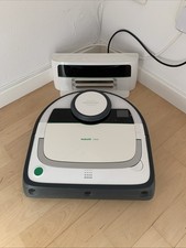 Vorwerk Kobold VR200 Roboter-Staubsauger, Inkl. Ladestation und Kabel