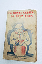 Bonne cuisine chez nous - la,
