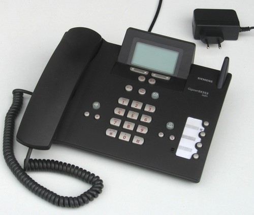 Gigaset 353 isdn braun - 353,
