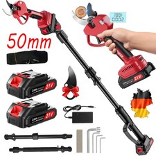 50mm Teleskop Akku Astschere