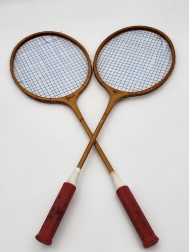 Ddr federballschläger - 2x,