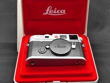 Leica ttl silber top - m6,