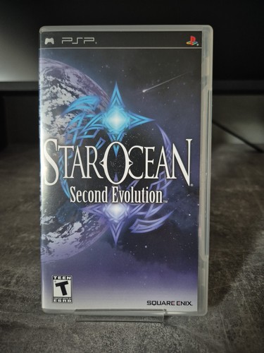 Star ocean second - ocean, evolution