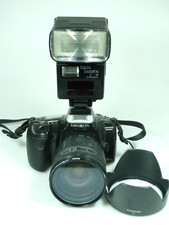 Minolta 300si  mit Tamron