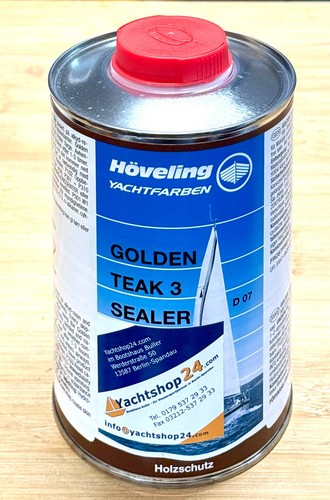 Höveling d07 golden teak - höveling, 3