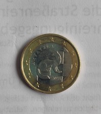 1 Euro Gedenkmünze Seltene