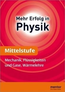Mentor lernhilfe physik - lernhilfe:,
