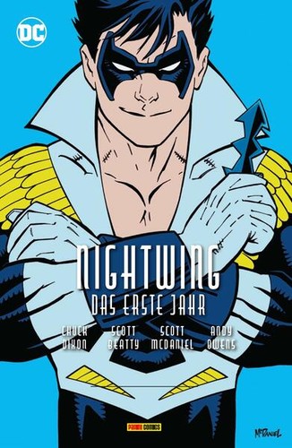 Nightwing das erste jahr - das,