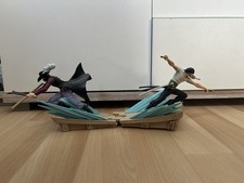 One Piece Figuren / Anime Figuren / Zoro & Mihauwk Figur