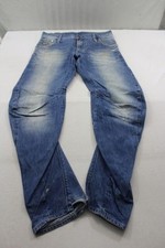 G-Star ARC 3D Loose Tapered Jeans Hose W31 L32 Blau mit Mängeln #J6248