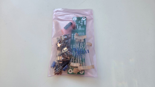 Audio preamplifier diy kit - preamplifier,