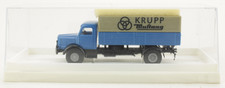 Krupp Mustang LKW