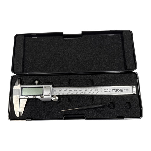 Yato digitaler messschieber - yato,